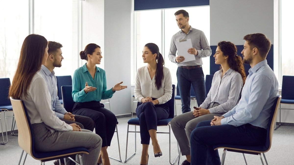 Dinâmica de grupo: o que os recrutadores avaliam e como se comportar