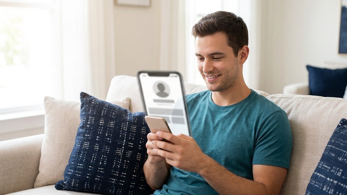 LinkedIn para quem está começando: perfil que aparece nas buscas