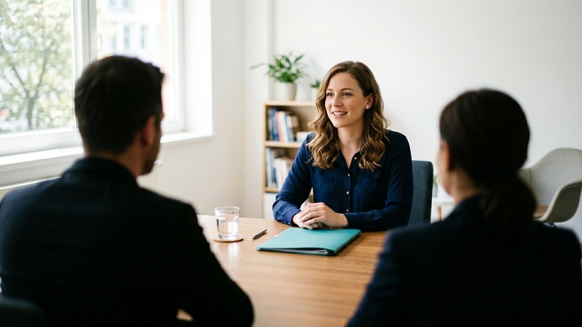 As 15 perguntas mais comuns em entrevista de emprego (e como responder)